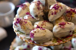  at Skogsraet Cafe in Uppsala