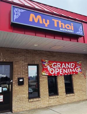  at My Thai in Frederick