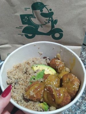  at Cero Pollito - Portal 80 in Bogota