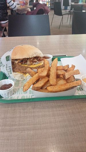  at Cero Pollito - Portal 80 in Bogota