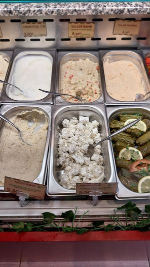  at La Maison du Liban (Notre Dame) in Versailles