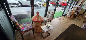  at Habesha Äthiopisches-Ethiopian and Eritrean-African Cuisine Restaurant Café & Bar in Salzburg