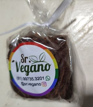 Incrível at Sr Vegano in Olinda