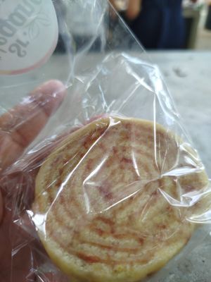 Hummmm at Sr Vegano in Olinda