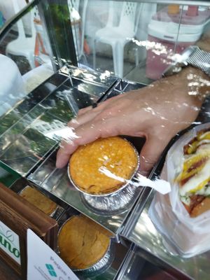 Tudo gostoso at Sr Vegano in Olinda