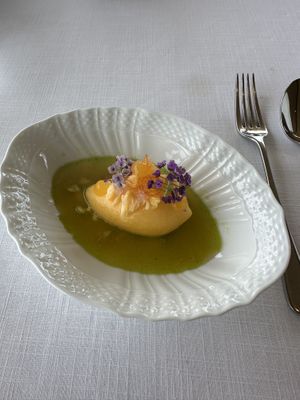   at Laura Restaurant in Merricks