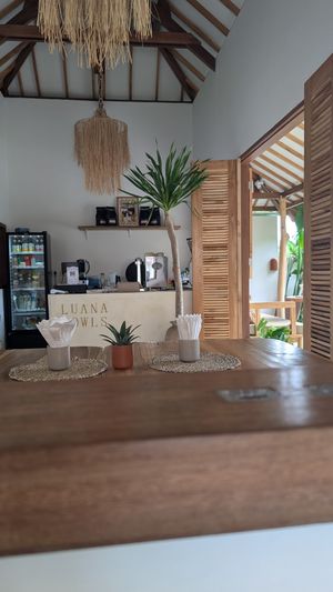 Restaurant at Luana Bowls in 