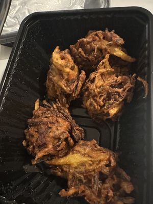   at Indian Bistro in Timisoara