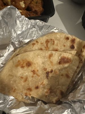   at Indian Bistro in Timisoara