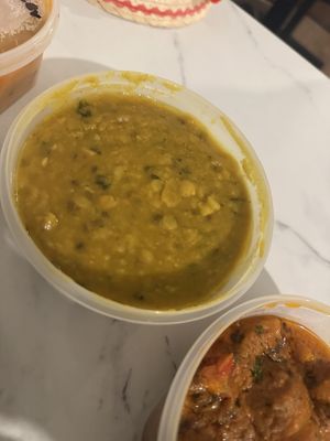   at Indian Bistro in Timisoara