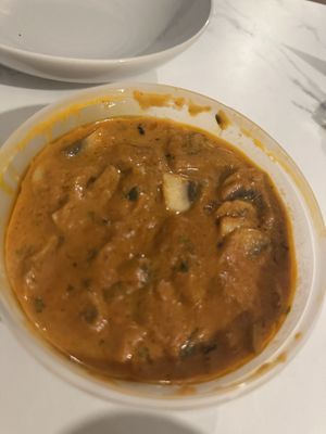   at Indian Bistro in Timisoara