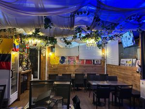 Interior  at Casa Latina in Seoul