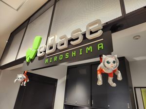  at WeBase Hiroshima in Hiroshima