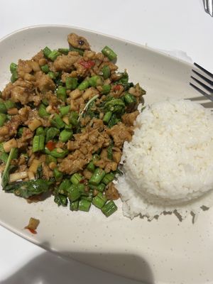   at Walee Vegetarian - Phetchaburi in Bangkok