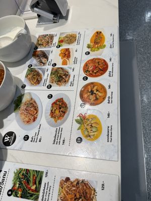   at Walee Vegetarian - Phetchaburi in Bangkok