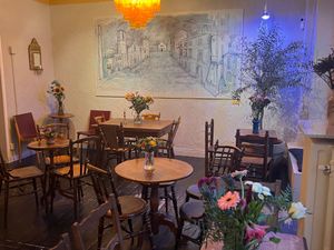  at Il Merlo in Stockholm