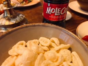  at Il Merlo in Stockholm