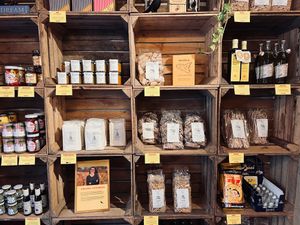  at Il Merlo in Stockholm