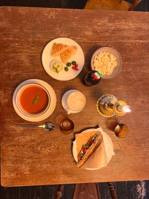  at Il Merlo in Stockholm