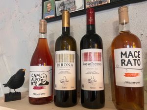  at Il Merlo in Stockholm