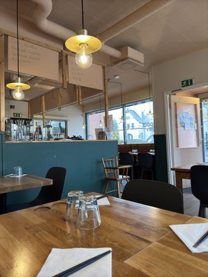 Restaurant   at Noodle Story  in Helsinki