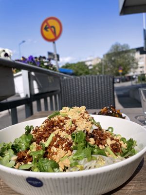   at Noodle Story  in Helsinki