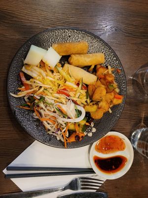  at Noodle Story  in Helsinki