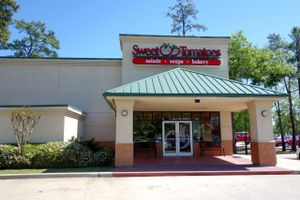 Sweet Tomatoes at Sweet Tomatoes in The Woodlands