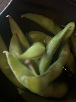 Edamame   at Cynthia Paradise in Newmarket