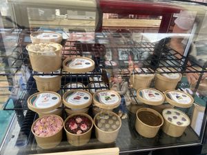 Cakes to go at Inclusive Bites in Nieuwegein