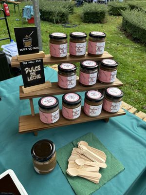   at Inclusive Bites in Nieuwegein