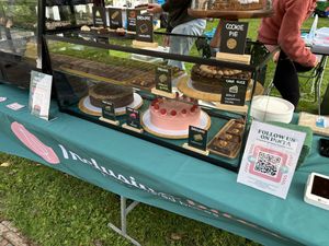   at Inclusive Bites in Nieuwegein