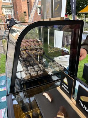   at Inclusive Bites in Nieuwegein