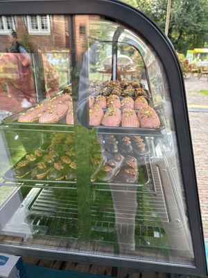   at Inclusive Bites in Nieuwegein