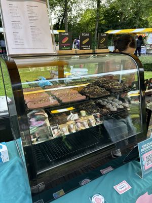   at Inclusive Bites in Nieuwegein