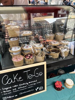   at Inclusive Bites in Nieuwegein