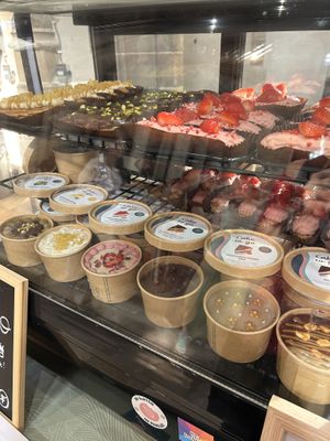 assortment  at Inclusive Bites in Nieuwegein