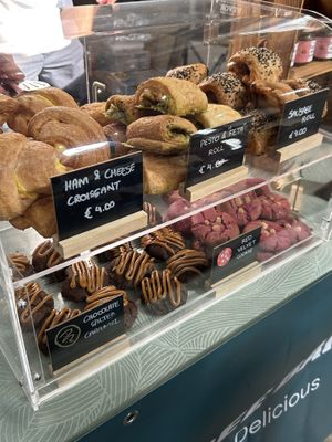 assortment  at Inclusive Bites in Nieuwegein