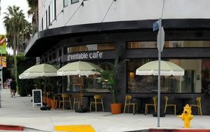  at Green Table Cafe - Fairfax in Los Angeles