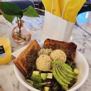  at Green Table Cafe - Fairfax in Los Angeles