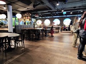 Interior at Nordsee - Shopville - Hbf in Zurich