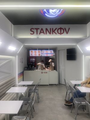   at Stankov - Pepe Sierra in Bogota