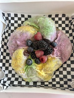  #Veganuary at Black Cat Vegan Bakery in Foley