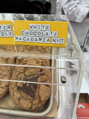   at Black Cat Vegan Bakery in Foley