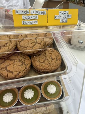   at Black Cat Vegan Bakery in Foley