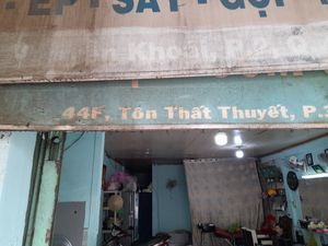 Address at Hoa Sen Restaurant in Ho Chi Minh City