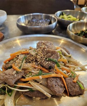  at Hangaram in Seoul