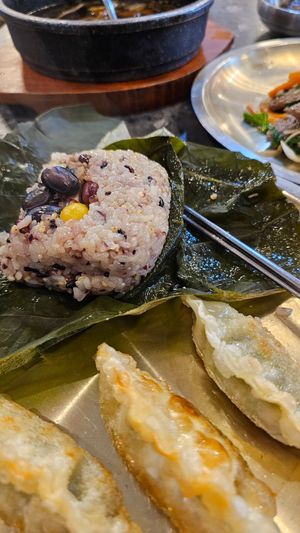  at Hangaram in Seoul