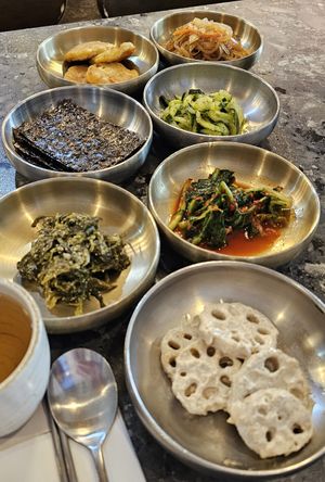  at Hangaram in Seoul