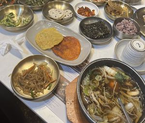   at Hangaram in Seoul